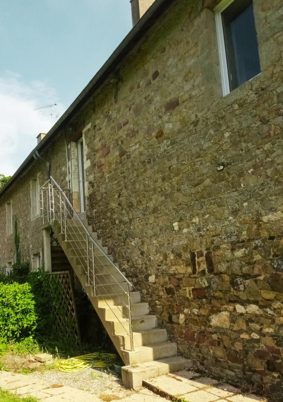 La Synchronicité - Chambres d'Hôtes Saint-Sauveur-Villages Exterior foto