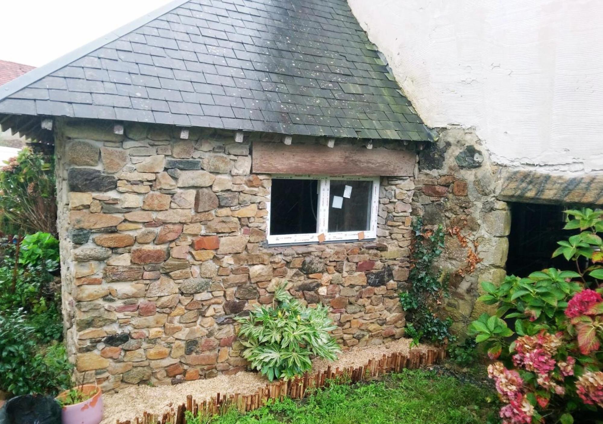 La Synchronicité - Chambres d'Hôtes Saint-Sauveur-Villages Exterior foto